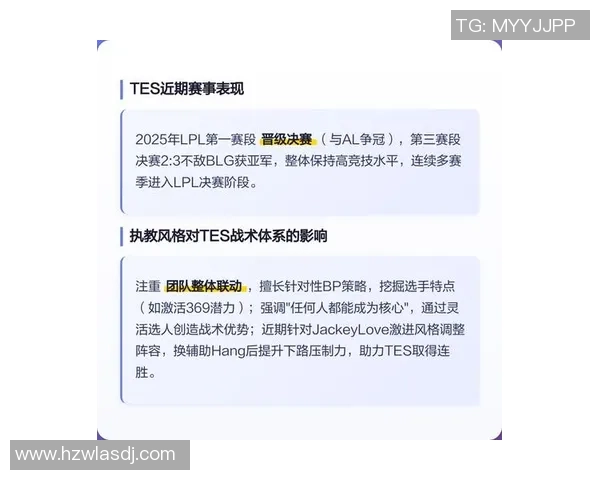 TES在世界大师赛中的灵活战术解析与表现评估
